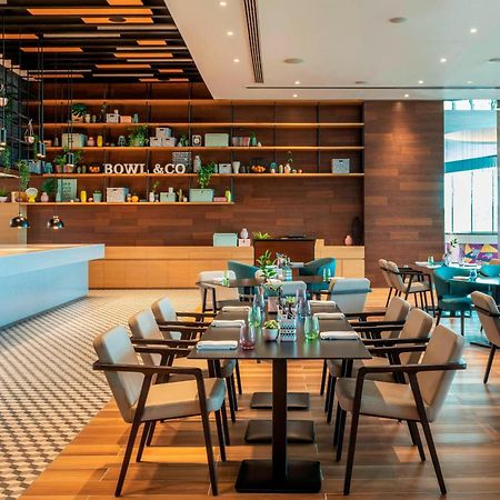 Aloft Dubai Creek Hotel Екстериор снимка